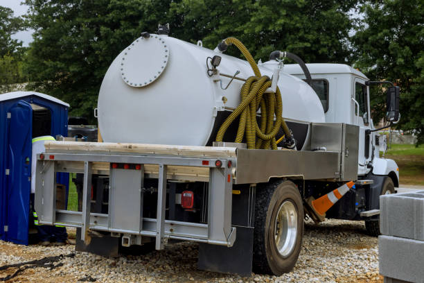 Portable Toilet Options We Offer in Rich Hill, MO